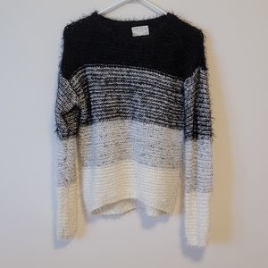 Zara Girls Ombre Sweater 13-14 Years Old